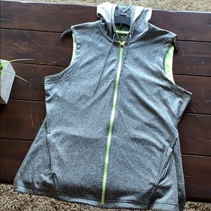 Fitness vest- NWOT